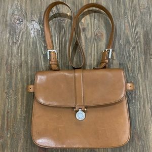 🌟Ralph Lauren Saddle bag.